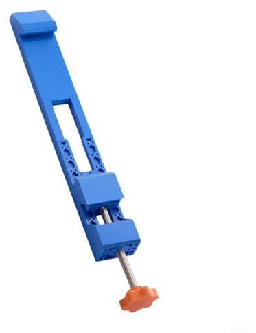 Guida di base regolabile della taglierina, guida di base della macchina da taglio, posizionamento rapido della guida per sega circolare, morsetto di posizionamento per fresatura sega circolare,