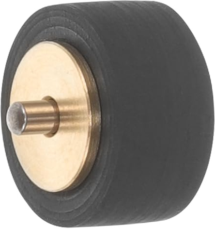 Gadpiparty Galet Presseur pour Enregistreur Audio Appareil Audio Solide Galet De Roulement 13-8-6-2 Mm Réparation Magnétophone Usage Domestique Professionnel
