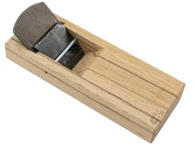 Pialla manuale giapponese Wazakura, realizzata in Giappone, pialla manuale Kanna Block per lavorazione del legno, levigatura, finitura, utensile da falegnameria (42mm)