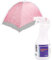 Seilflechter® Imprägnierspray für Zelt, Sonnensegel, Sonnenschirm, Persenning