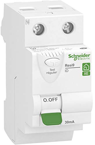 Schneider Electric R9ERA263 Interrupteur différentiel