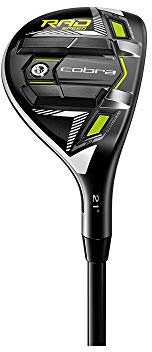 Cobra Herren King Radspeed HYBRIDO, schwarz/gelb, Senior