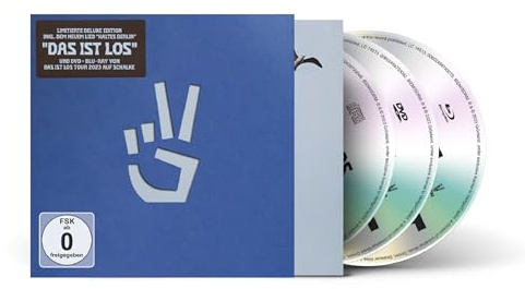 Das ist los (Deluxe Edition)