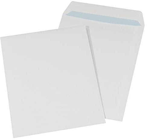 Buste autosigillanti per ufficio SK C5 162 x 229 mm, 90 g/m², 50 pezzi, colore bianco, buste e accessori per spedizione/tipo autoadesivo/Kind-SK/Colore-bianco/formato- / Peso (g/m2)-90