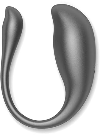 ONINDER - NAIROBI VIBRATING EGG BLACK - FREE APP