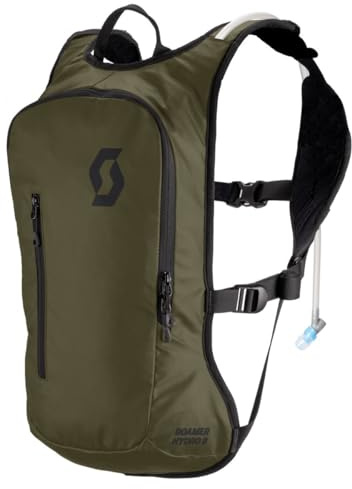 Scott Roamer Hydro 8 Enduro Motorrad Trinkrucksack schwarz/grün