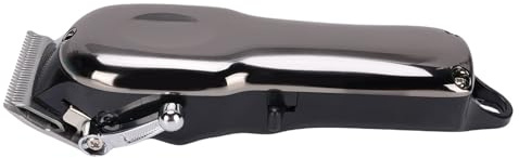 ZJchao Leise Schermaschine für Pferde, Kabellos, Wiederaufladbar, Tierpflegeset für Pferde, Kühe, Hunde, Katzen, Vieh, Schere, Haustiertrimmer mit Legierungsklinge