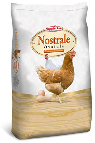 raggio di sole NaturOvo Farina kg22