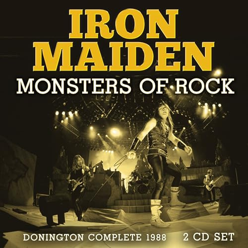 MONSTERS OF ROCK (2CD)