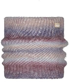 Barts Fanatail Loopschal Strickschal Damenschal Rundschal (One Size - blau)