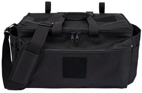Brandit Operation Bag black OS