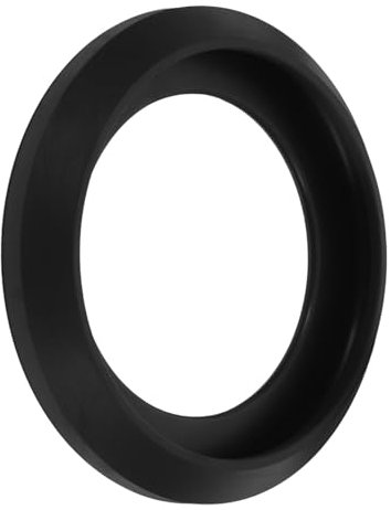 DIYEAH Sostituzione Wc Per Camper Guarnizione Wc Compatibile Modelli Filettata Per Camper Guarnizione Ricambio Facile Da Installare e Prevenire Perdite D'acqua