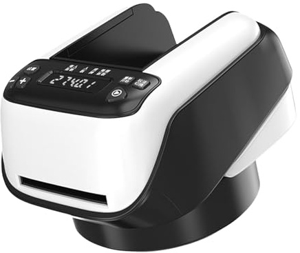 DRHTDXEJ Shuffler automatico della carta & distributore di carte del distributore e macchina di mescolamento della carta ricaricabile di rotazione di 360 gradi che mescolano