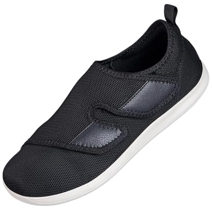 Scarpe Casual da Uomo Scarpe Senza Lacci da Ginnastica Sportive Sneakers Moda Estive Comode Leggere Antiscivolo Slip on Camminata Trekking Jogging Corsa Traspiranti per Lavoro E Tempo Libero