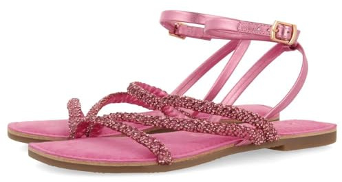 GIOSEPPO SORLINGAS, Sandalo Donna, Fuxia, 40 EU, Fucsia, 40 EU