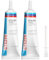 Stoffkleber Permanent,Stoffkleber Textilkleber,Textilkleber Extra Stark, Textilkleber Waschmaschinenfest, Permanenter Transparenter Waschbarer Textilkleber für Stoffe, Kleidung,2PC 60ml