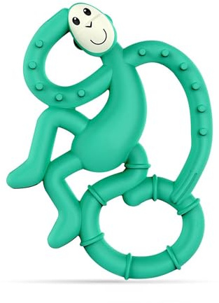 Matchstick Monkey Mini Bitring - Grön