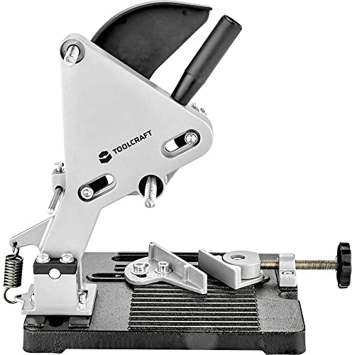 Trennständer für Winkelschleifer 115, 125 mm TOOLCRAFT TO-6803628