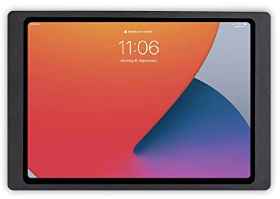Displine Companion Wall 2.0 - Tablet Wandhalterung für iPad, Air & Pro und Samsung Galaxy Tab - Tablethalterung mit Diebstahlschutz für die Wand - Hochwertige Verarbeitung & Zeitloses Design