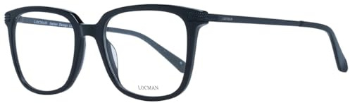 Locman Montatura per occhiali da uomo LOCV020S 53BLK