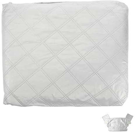 JECOMPRIS De Parabrisas y Espejos Laterales Protector Anticongelante para Invierno