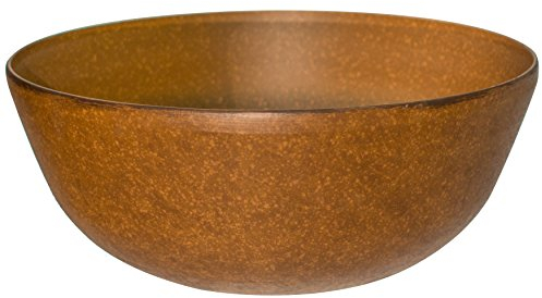 Primrose Aged Rust Style Frost Resistant Bowl Planter 55cm (21.7in)