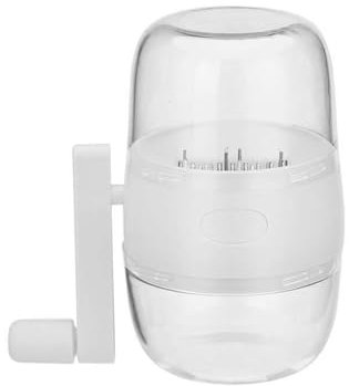 Sarini Broyeur à Noix, Hachoir à Noix, Hachoir à Noix Universel pour hacher Les amandes, Les Noisettes, Les arachides, Les Noix et Toutes Les Autres Noix. Idéal pour Une Utilisation en Cuisine