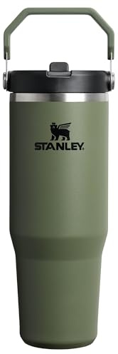 Stanley IceFlow 2.0 Flip Straw Tumbler 30 oz Dried Pine (Box)