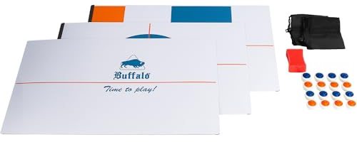 Buffalo Curling e American Shuffleboard gioco