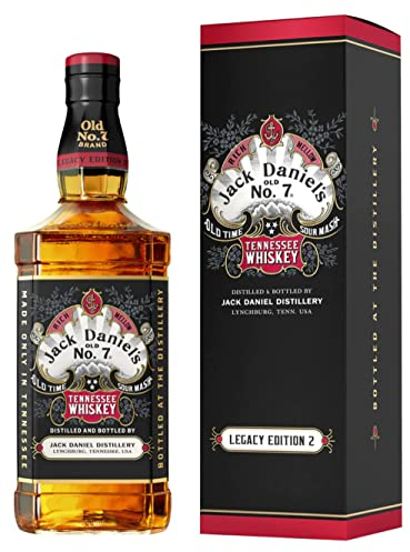Jack Daniels Legacy Edition 2 (1 x 1l)