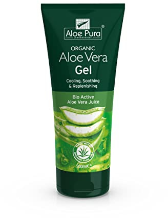Aloe Pura Gel de Aloe Vera Orgánico
