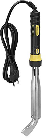 Soldador Estaño + Pistola De Soldador, Akozon Doblado De Temperatura Eléctrica Pistola De Soldadura Para Cautín Tu-505B-300W Enchufe Ue 220V