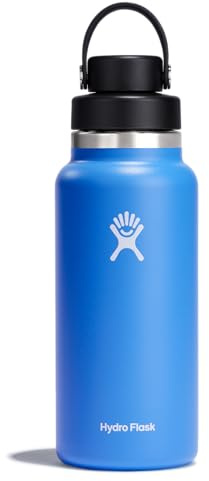 Hydro Flask 32 Oz Wide Flex Chug Cap Cascade