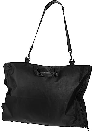 SEWACC 2stücke Wasserdichter Künstler-rucksack Mit Reißverschluss-tasche Für Zeichenausstattung Für Outdoor-skizzieren Und Kunststudenten Verstellbare Trageoptionen Langlebig Und