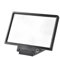 IDREUUZLUPE Folding Mobile Phone Magnifying Glass for Watching Film Videos on All Smartphone, Enlarged Lens Screening, 3D Screen Extendible on Screen HD Contr