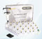 OBLITOP Lot de 24 ventouses en verre avec pompe à vide - Taille V2.0 - Pour homme et femme - Gobelet sous vide pour muscles du corps, maux de dos, massage, cellulite, ventouse