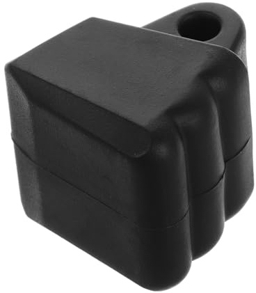 UPKOCH Convenient Inline Skate Brake Pad Replacement Compatible with Roller Skates Easy to Install Brake Part Suitable for Frequent Use