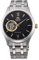 Orient Herren Analog Automatik Uhr mit Edelstahl Armband FAG03002B0