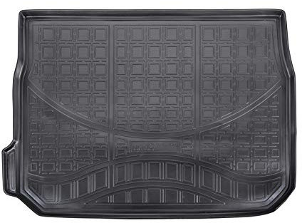 J&J AUTOMOTIVE | Tapis de Coffre en Caoutchouc TPE Toutes Saisons pour 2008 2013-2018