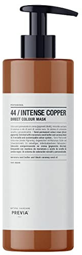 Previa Direct Colour Mask Intensiv Kupfer 500 ml