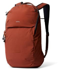 Bellroy Lite Ready Pack (18 L leichter Wochenendrucksack) - Clay