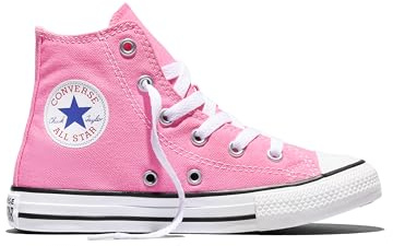 Converse Chuck Taylor all Star Scarpe Unisex Adulto con Lacci, Rosa, 36 EU