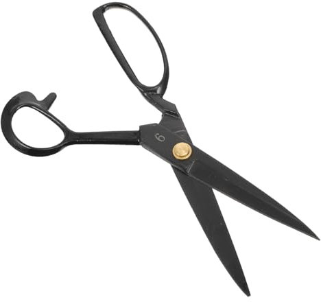 DECORNIJIA Tijeras De Costura De Tijeras De Bordado Para De Sastre De Mango Suave Herramienta De Costura Para Cortar Ropa