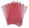 CJMUQHEHH 2 pellicole protettive trasparenti per display, formato A4 HD, universali, da ritagliare, pellicola protettiva per GPS, fotocamera, orologio, tablet, anti-impronte, antigraffio