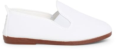 Pisamonas Kung-Fu Camping Skor Size 27 Color Vit