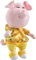 Schmidt Spiele 2, Gunter, Schwein, 19 cm, 42770