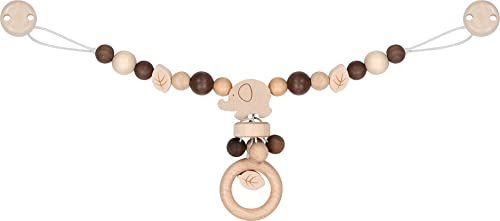 goki 65267 Pram Chain Elephant