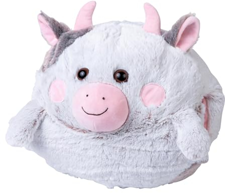 Noxxiez Handwarmer - Knuffel - Kussen - Koe