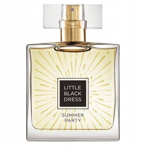 Avon Little Black Dress Summer Party, Sonderedition, EdP 50 ml
