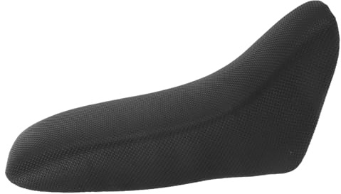 Gatuida Cuscino Sedile per Dirt Bike, Sedile Mini Moto 49cc Nero, Compatto e Comodo, Ricambio per Moto Fuoristrada